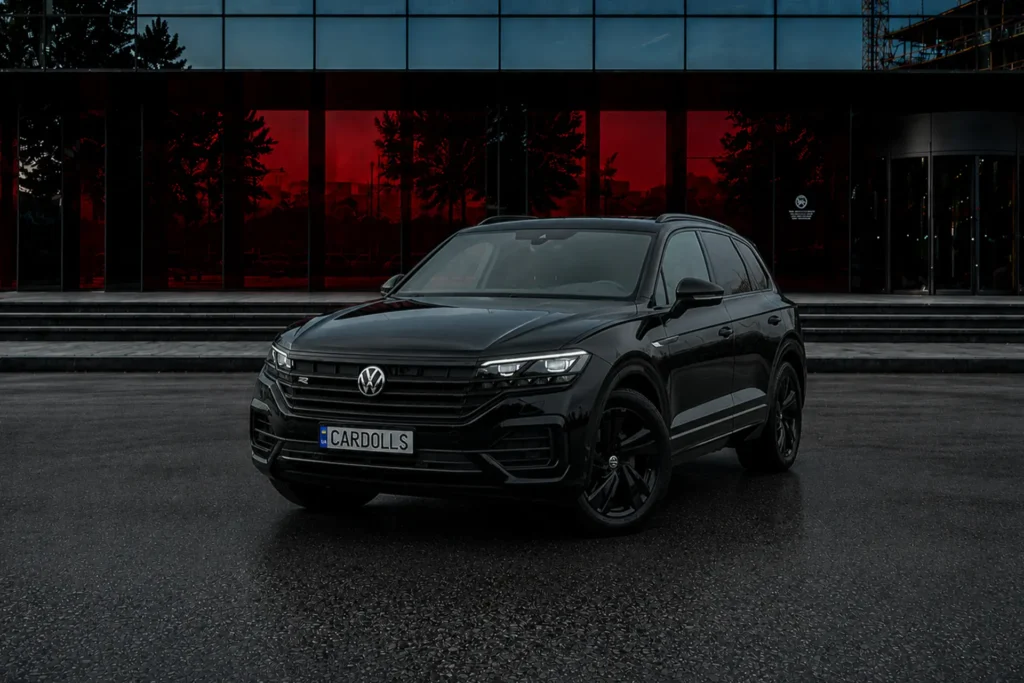 Volkswagen Touareg (2)