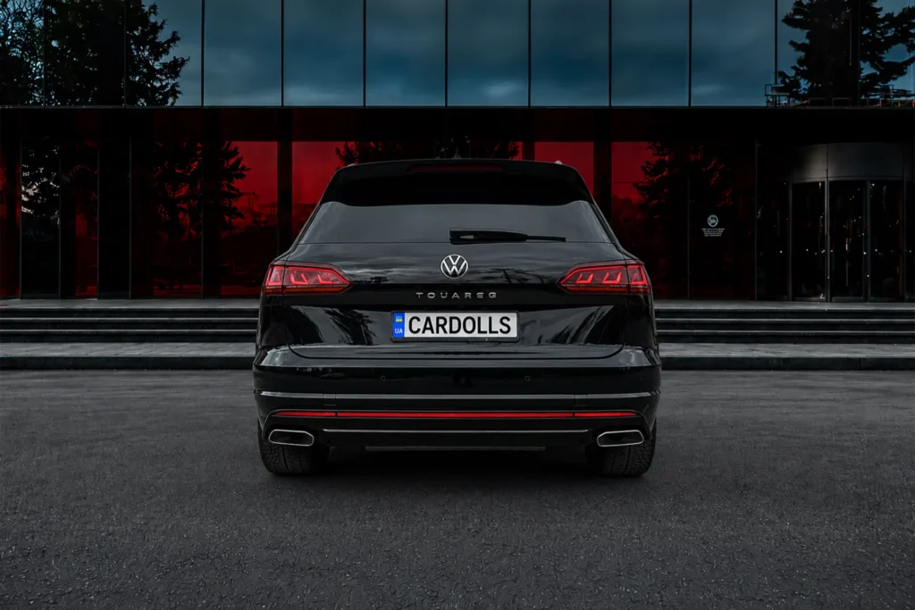 Volkswagen Touareg (4)