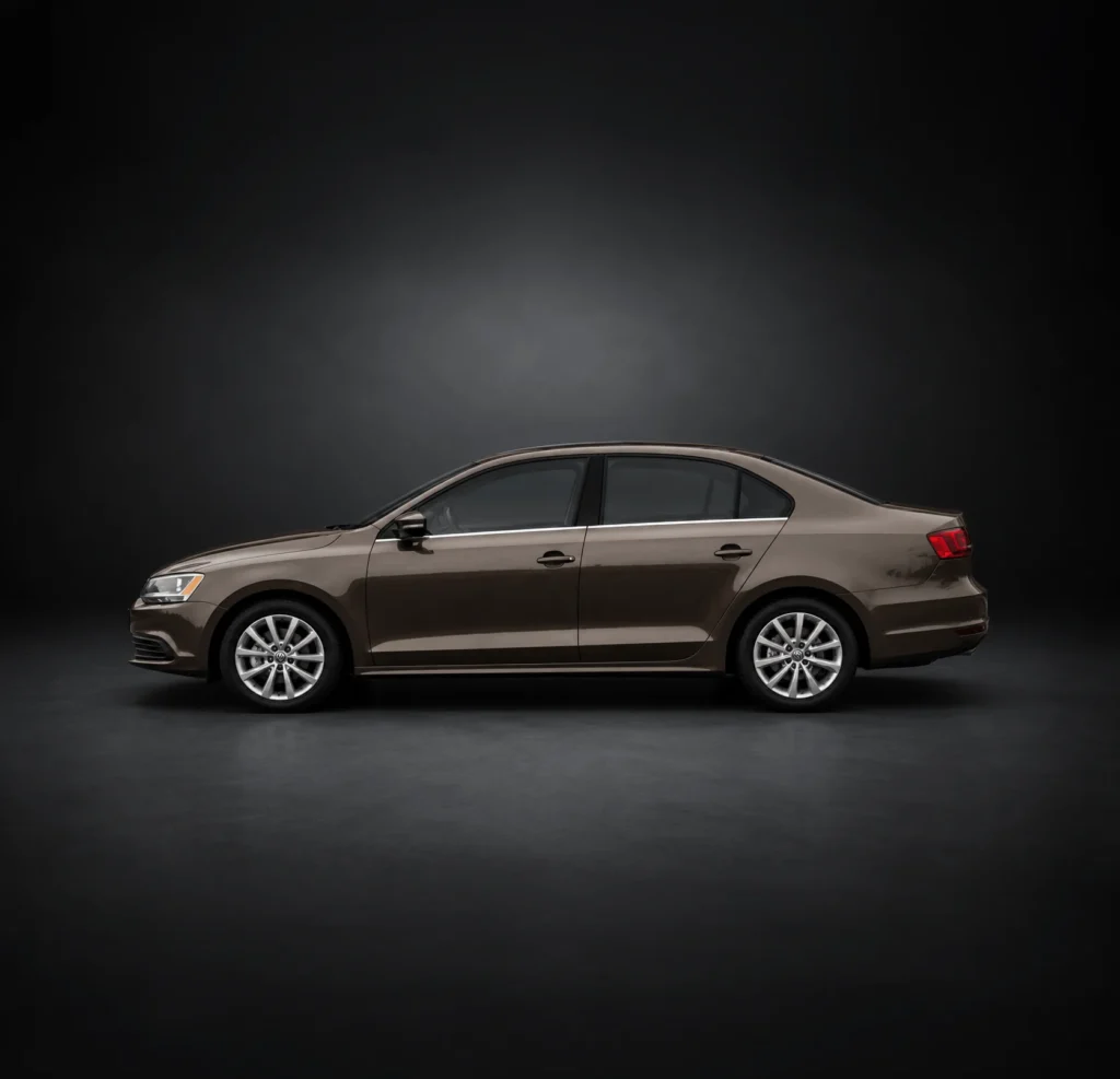 Volkswagen Jetta 2014